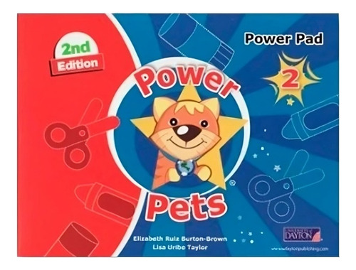 Power Pets Power Pad 2. Editorial: Ediciones Sm