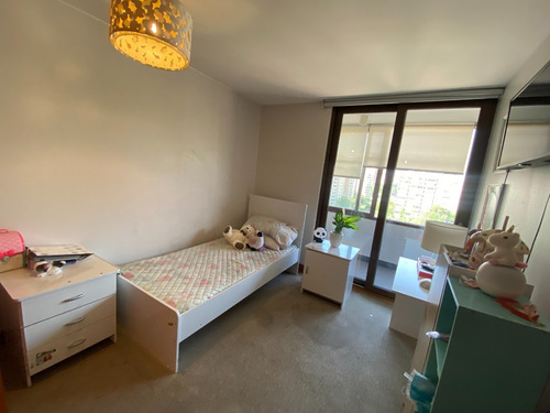 Espectacular Departamento En Arriendo 4d 4b 3e Las Condes