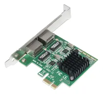 Comprar Tarjeta De Red Ethernet 10\u002F100\u002F Con Interfaz Pci-e De Doble 