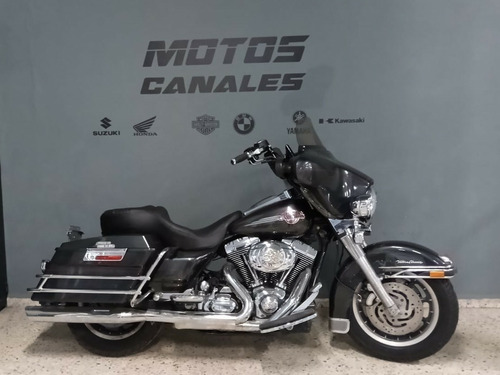 Harley Davidson Electraglide Ultraclassic 1600cc Año 2007