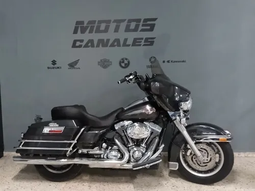 comprar Harley Davidson Electraglide Ultraclassic 1600cc Año 2007