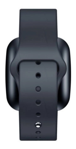 Relógio Inteligente Smartwatch Zeblaze Crystal 3 Cor Da Pulseira Preto Cor Da Caixa Preto Cor Do Bisel Preto