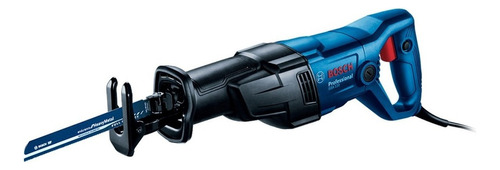 Sierra Sable Bosch Gsa 120 1200w 127v 1 Hoja De Sierra Azul