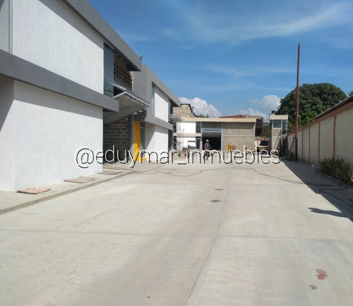 Imagen 2 de 5 de Galpón En Venta Cagua- Centro 0412-872.45+45