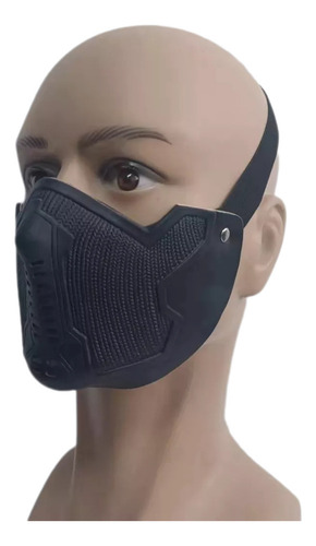 Accesorios Para Máscara De Soldado De Invierno Para Cosplay