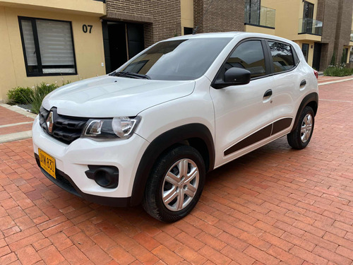 Renault Kwid 1.0 12v