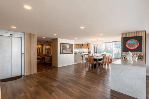 Apartamento En Arriendo/venta En Chicó Alto. Cod V15552