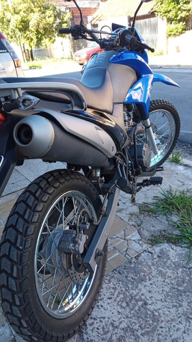 Zanella 250 Zr