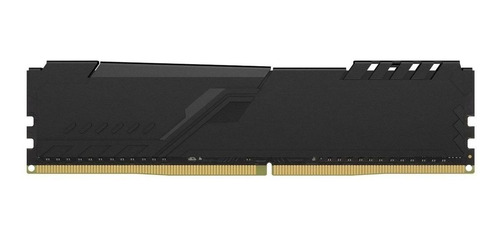 Imagen 3 de 3 de Memoria RAM Fury DDR4 gamer color negro 8GB 1 HyperX HX426C16FB3/8