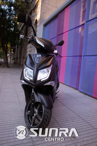 Imagen 8 de 16 de Moto Electrica Sunra Hawk / Mejor Precio Contado Consulta/ G