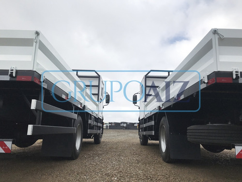 Caminhão Com Cabine Suplementar Vw 17.190 Robust 0 Km 21/22