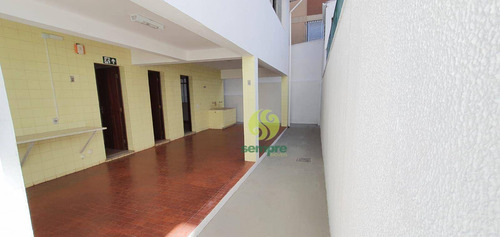 Imagem 20 de 24 de Casa Para Alugar, 387 M² E 06 Vagas - Cidade Nova - Belo Horizonte/mg - Ca0018
