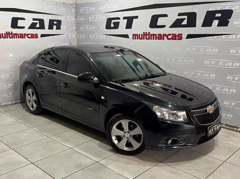 Chevrolet Cruze Lt Nb