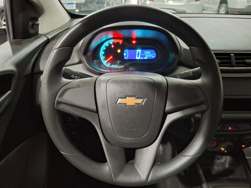 Chevrolet Onix 1.0 MPFI LS 8V FLEX 4P MANUAL