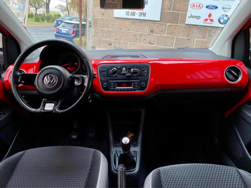 Volkswagen Up! 2017 1.0 Cross Up! Mt