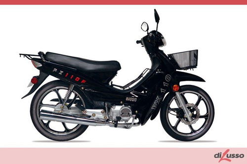 Baccio Px 110 F 2023 0km