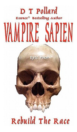 Libro Vampire Sapien - Pollard, D. T.