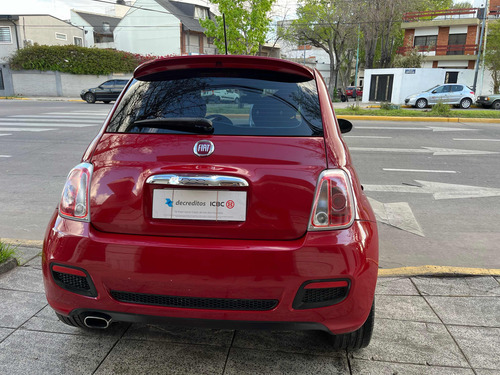 Fiat 500 1.4 Sport 105cv At