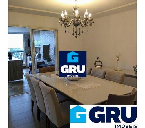 Imagem 5 de 15 de Lindo Apartamento Localizado Na Vila Rosália