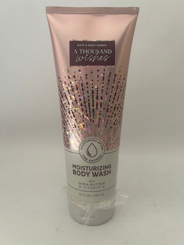 Bath & Body Works A Thousand Wishes Moisturizing Body Wash