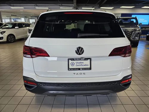 Volkswagen Taos 1.4 Tsi Comfortline At