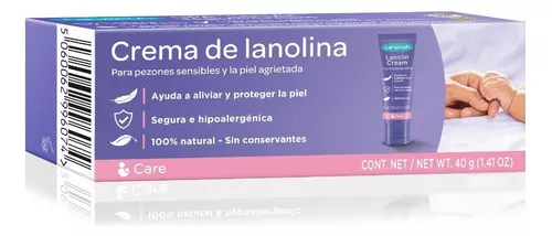 Lansinoh Pomada para Lactancia 40 g