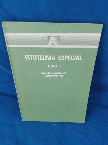 Fitotecnia Especial, Cultivo De Papa,ajo Y Cebolla