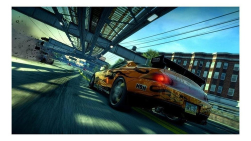 Imagen 3 de 3 de Burnout Paradise Remastered Electronic Arts Xbox One Digital