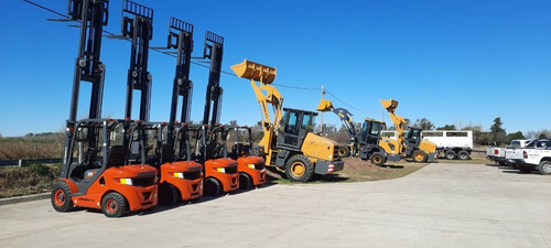 Imagen 4 de 8 de Autoelevador Lonking Lg25 (2500 Kg) Dolar Oficial!