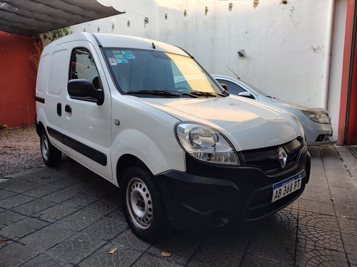 Imagen 3 de 10 de Renault Kangoo 1.6 Furgon Ph3 Confort 1plc 2017