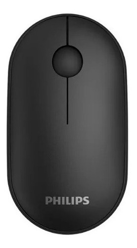 Imagen 1 de 4 de Mouse Bluetooth Inalambrico Philips M354 Usb Pc Mac Notebook