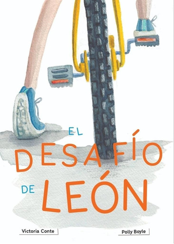 Imagen 1 de 2 de Desafio De Leon, El