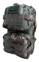 Comprar Mochila Tactica Asalto Militar Trekking Seguridad 45 Litros