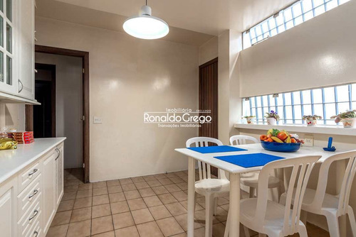 Imagem 10 de 30 de Casa Á Venda, 4 Dorms, Morumbi, São Paulo - R$ 3.5 Mi - V5970