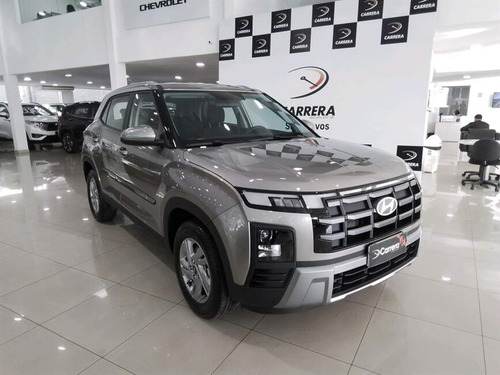 Hyundai Creta 1.0 TGDI FLEX COMFORT AUTOMÁTICO