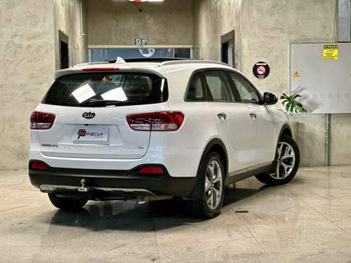 Kia Sorento 3.3 EX V6 24V GASOLINA 4P 7 LUGARES AUTOMATICO