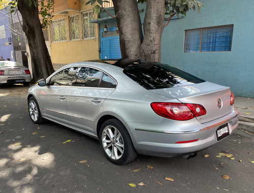Passat Cc 2012, 2.0 Turbo, Edición De Lujo Sin Fallas