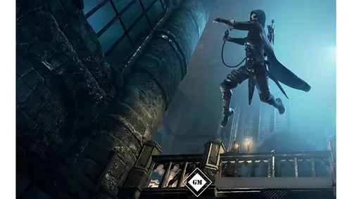 Thief Standard Square Enix Ps4 FĂsico