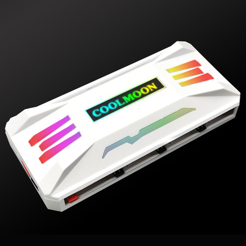 Controlador Rgb Pwm De 4 Pines, 5 V, 3 Pines, Ventilador Arg