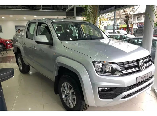 Volkswagen Amarok Comfortline 4x2 Manual Oferta Espasa #27