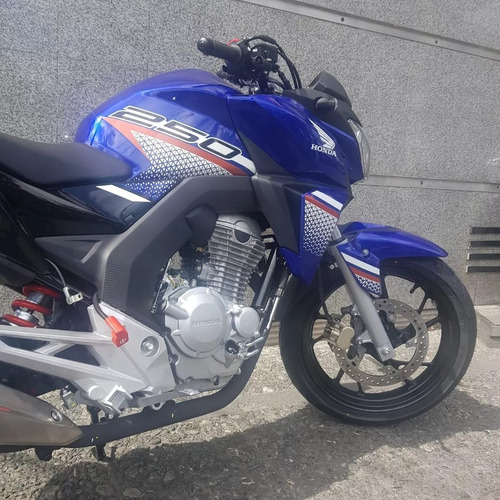 Imagen 6 de 6 de Honda Cb Twister 250 Okm 2023 Entrega Inmediata
