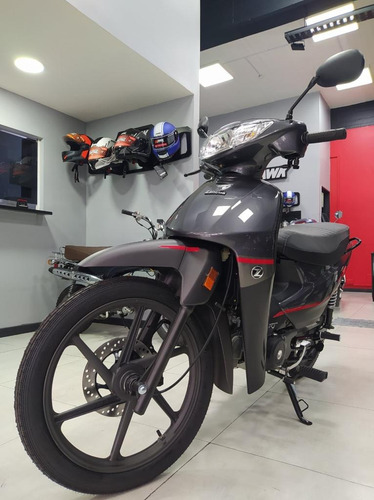Imagen 2 de 17 de Zanella Zb 110 Rt Ahora 12/18 Tipo Biz Pune Motos