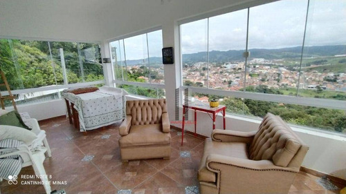Imagem 20 de 27 de Casa Com 3 Dormitórios À Venda Por R$ 350.000,00 - Centro - Extrema/mg - Ca0746