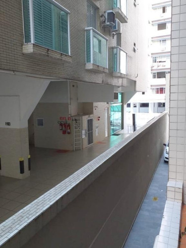 Imagem 1 de 16 de Studio Com 1 Dormitório À Venda, 26 M² Por R$ 245.000,00 - Gonzaga - Santos/sp - St0010