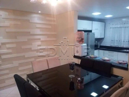 Imagem 2 de 11 de Sobrado - Jardim Santo Antonio - Ref: 28736 - V-28736