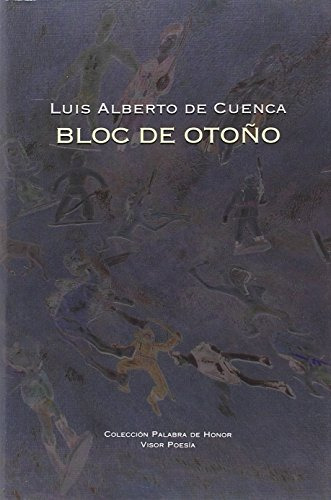 Libro Bloc De Otoño De Cuenca Luís Alberto De