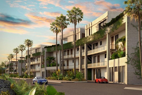 Imagen 4 de 6 de Departamento De Lujo Tulum Petra Inversión Inteligente