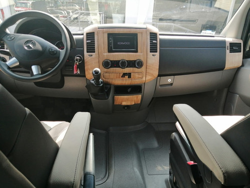 Imagen 4 de 13 de Mercedes Benz Sprinter Pasajeros 2018