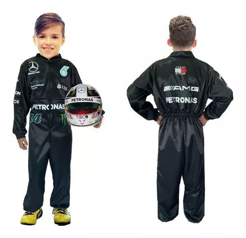 Disfraz Formula 1 disponible en talla S y M #formula1 #disfraz #hallow