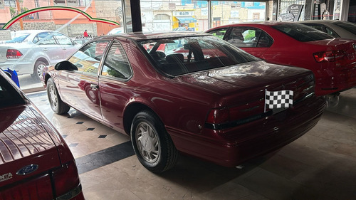 Thunderbird Aut 1992